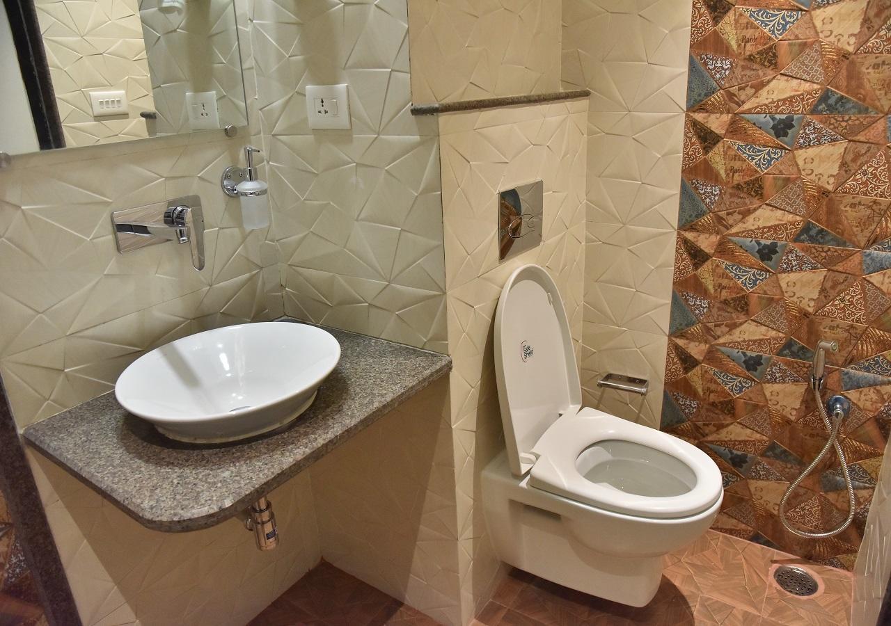 Hotel Rk Grand Benares Buitenkant foto