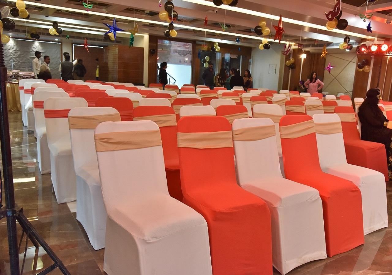 Hotel Rk Grand Benares Buitenkant foto