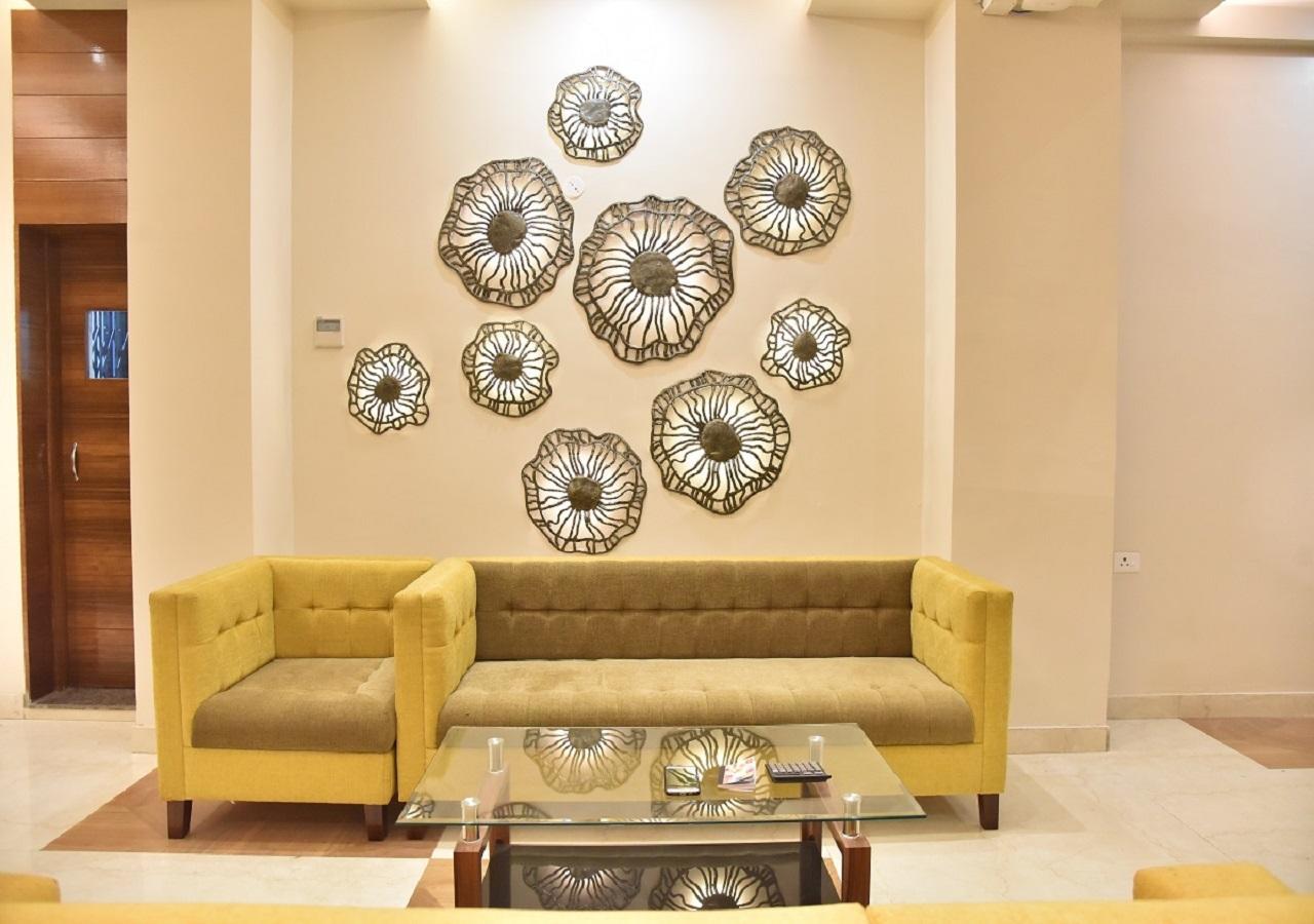 Hotel Rk Grand Benares Buitenkant foto